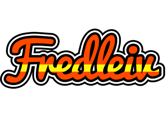 Fredleiv madrid logo
