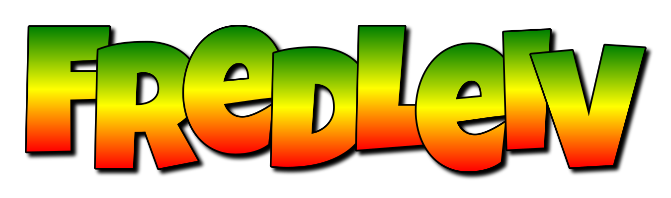 Fredleiv mango logo