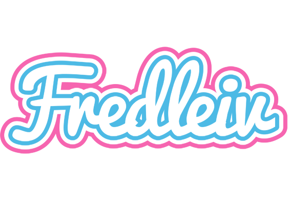 Fredleiv outdoors logo