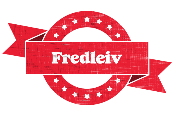 Fredleiv passion logo