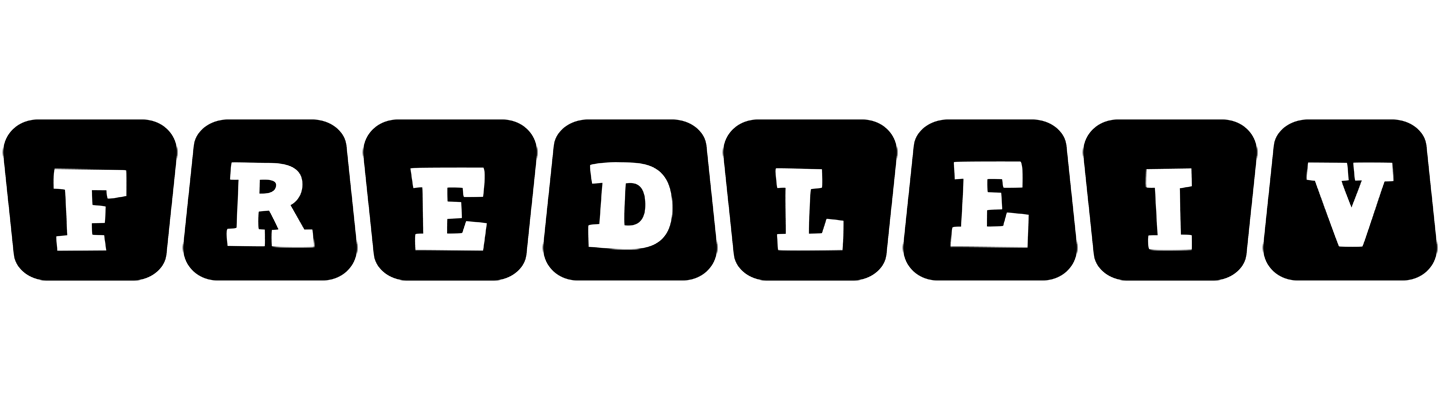 Fredleiv racing logo