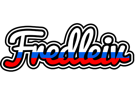 Fredleiv russia logo