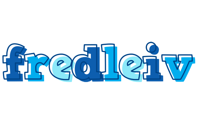 Fredleiv sailor logo