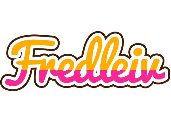 Fredleiv smoothie logo