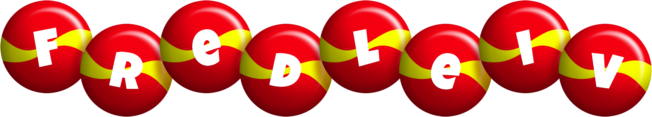 Fredleiv spain logo