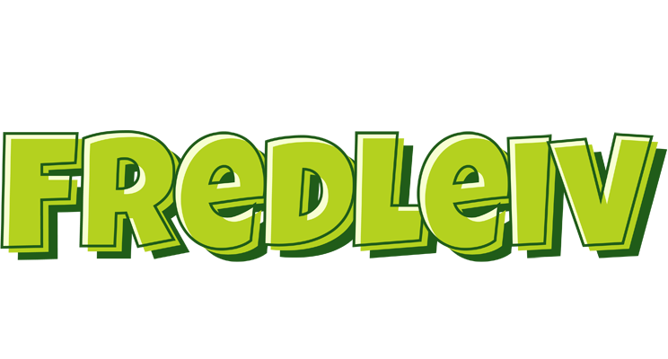 Fredleiv summer logo