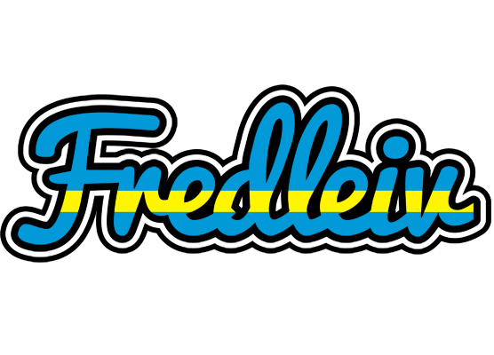 Fredleiv sweden logo