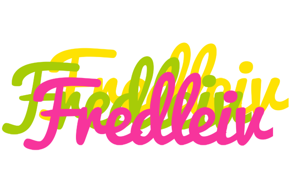 Fredleiv sweets logo