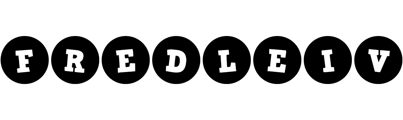 Fredleiv tools logo