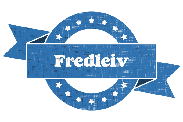 Fredleiv trust logo