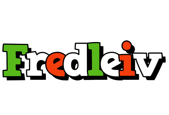 Fredleiv venezia logo
