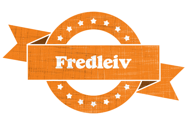 Fredleiv victory logo
