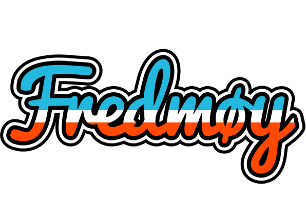 Fredmøy america logo