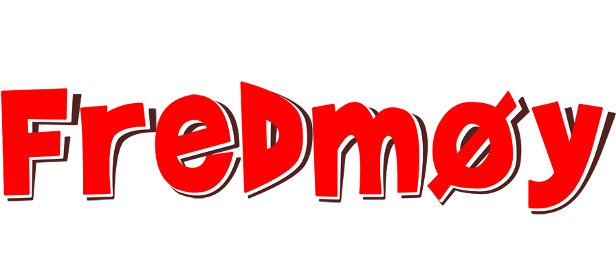 Fredmøy basket logo