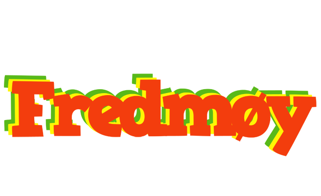 Fredmøy bbq logo