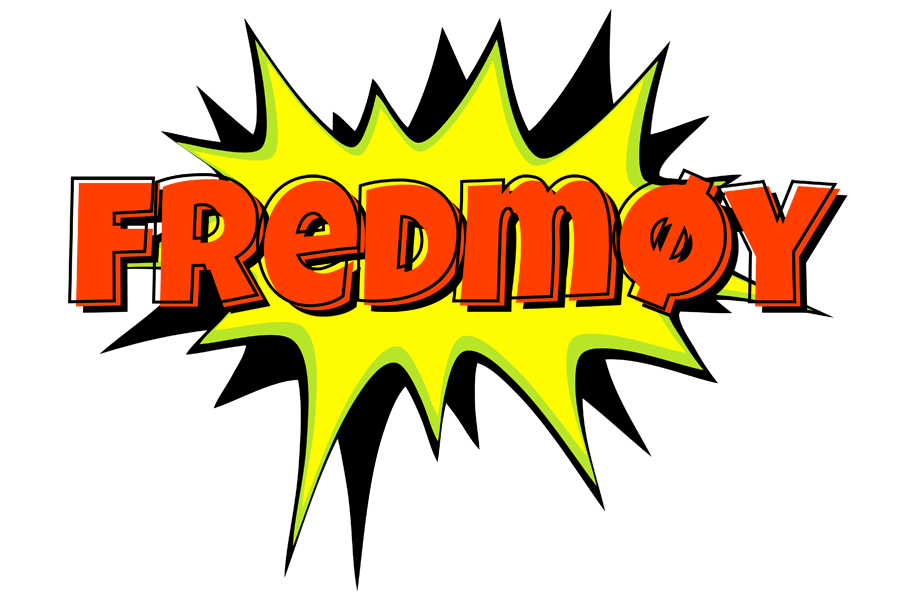 Fredmøy bigfoot logo