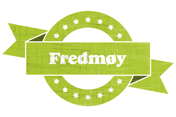 Fredmøy change logo