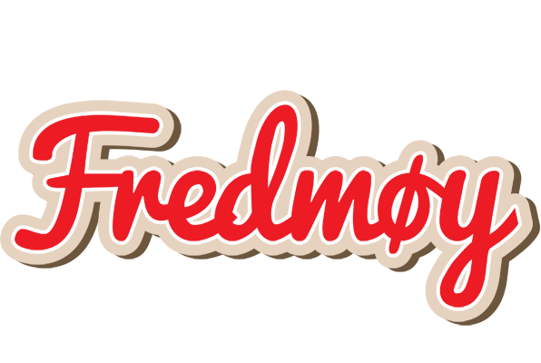 Fredmøy chocolate logo