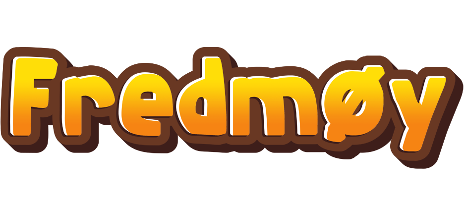 Fredmøy cookies logo