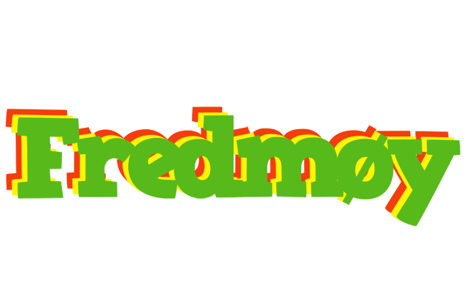 Fredmøy crocodile logo