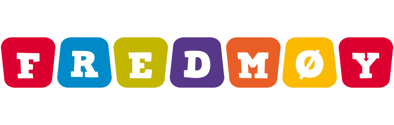 Fredmøy daycare logo