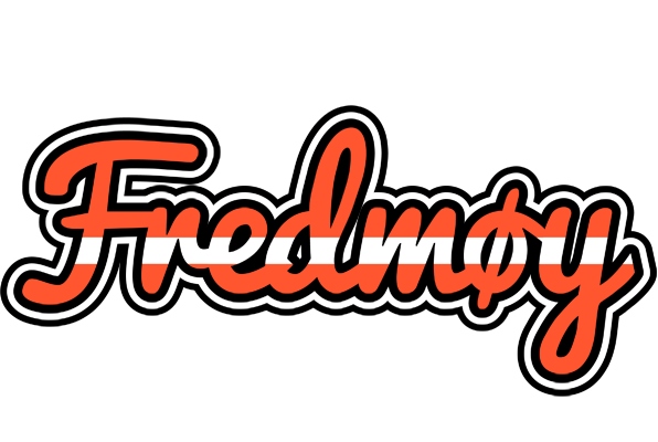 Fredmøy denmark logo