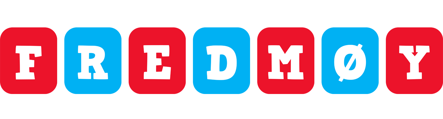 Fredmøy diesel logo