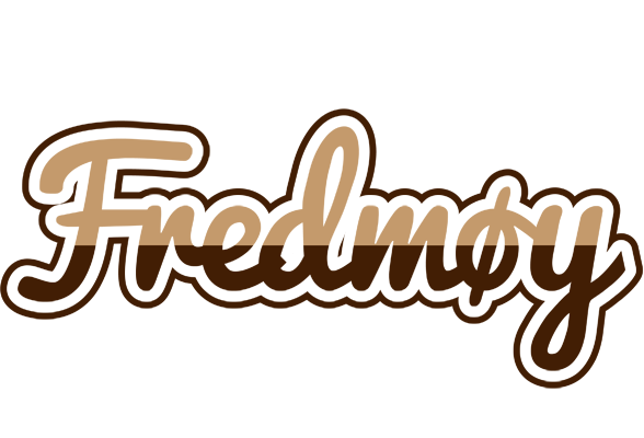 Fredmøy exclusive logo