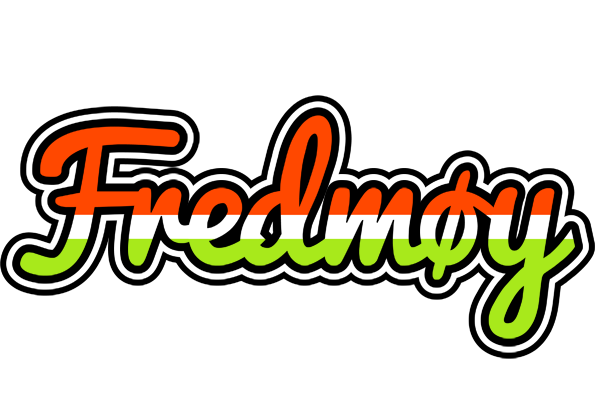 Fredmøy exotic logo