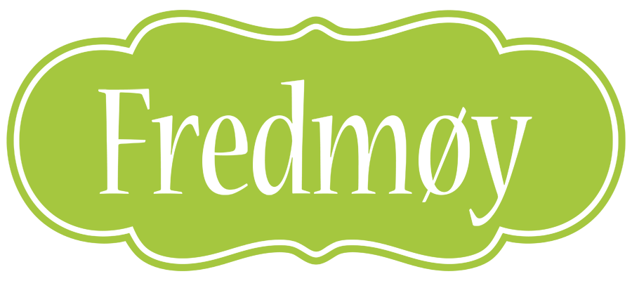 Fredmøy family logo