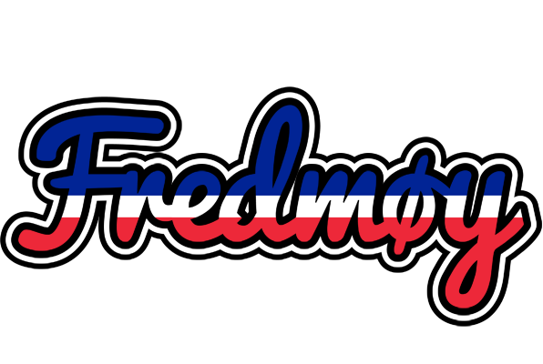 Fredmøy france logo