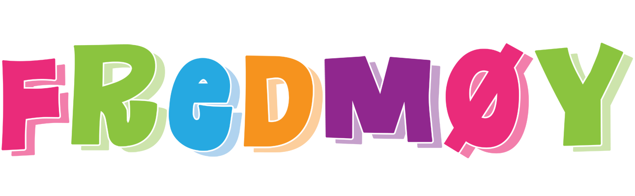 Fredmøy friday logo