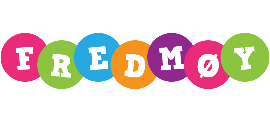 Fredmøy friends logo