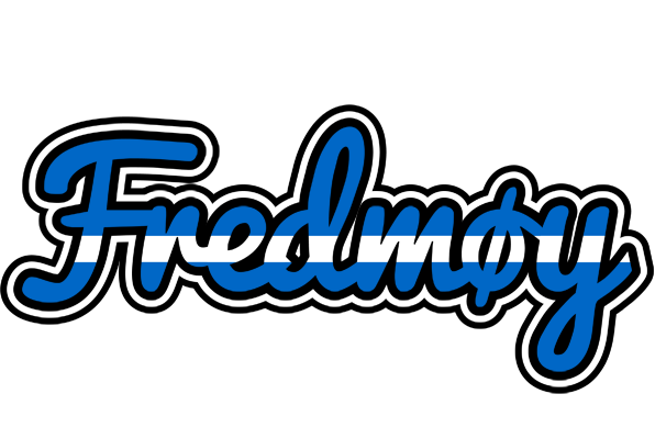 Fredmøy greece logo