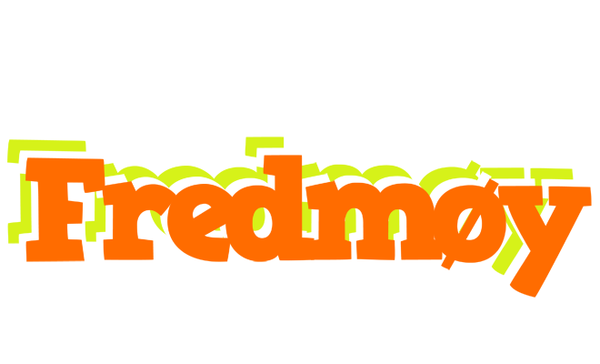 Fredmøy healthy logo