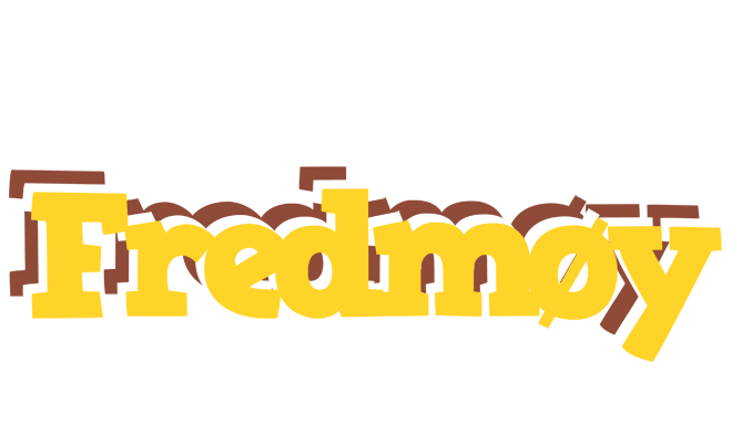 Fredmøy hotcup logo