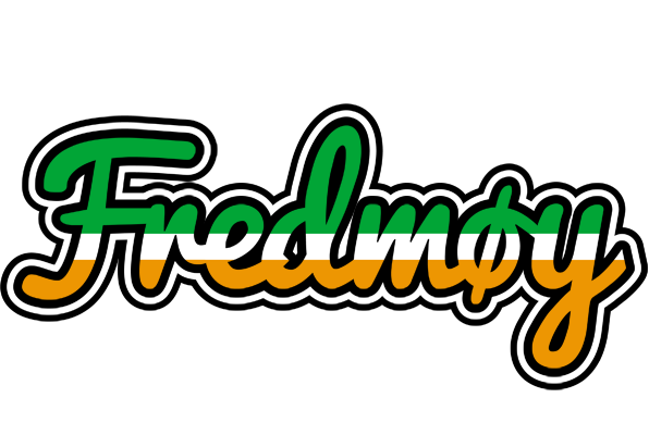 Fredmøy ireland logo
