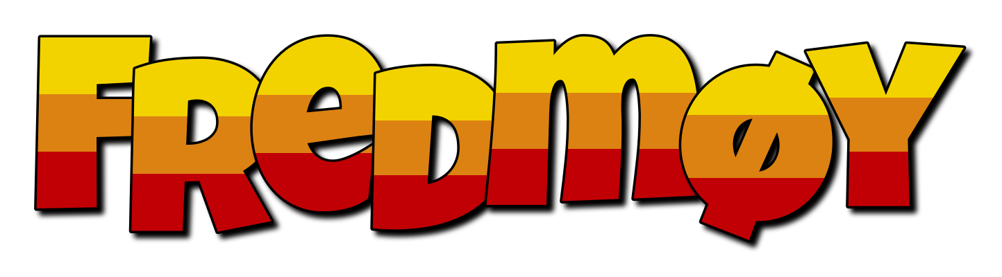 Fredmøy jungle logo