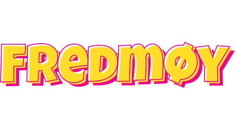 Fredmøy kaboom logo