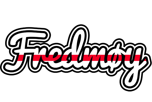 Fredmøy kingdom logo