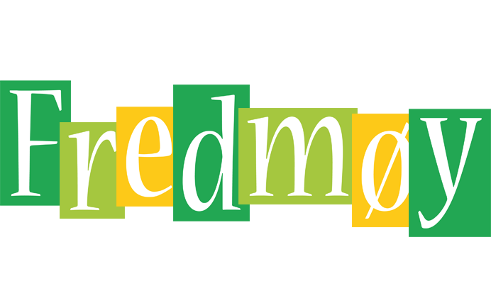 Fredmøy lemonade logo