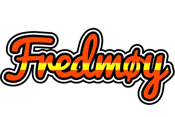 Fredmøy madrid logo