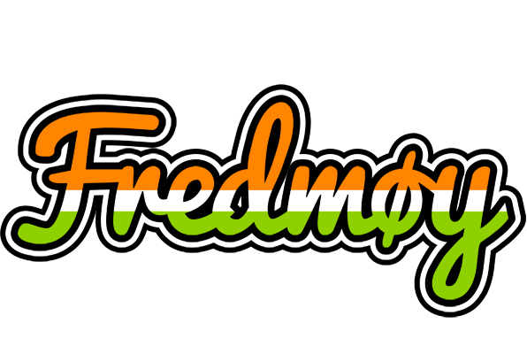 Fredmøy mumbai logo