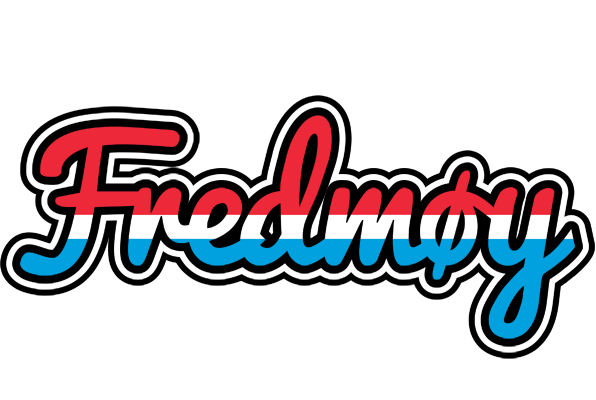 Fredmøy norway logo