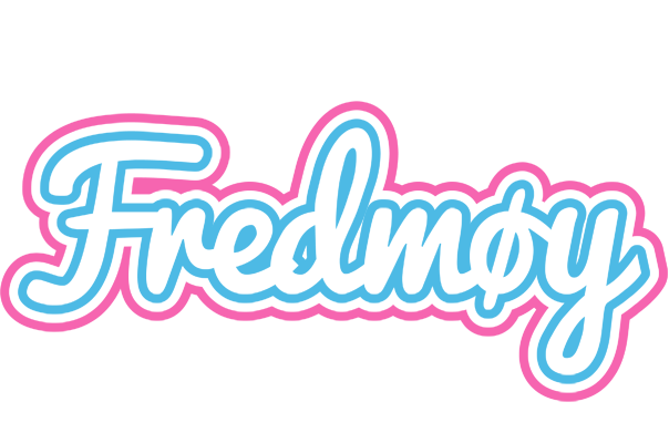 Fredmøy outdoors logo