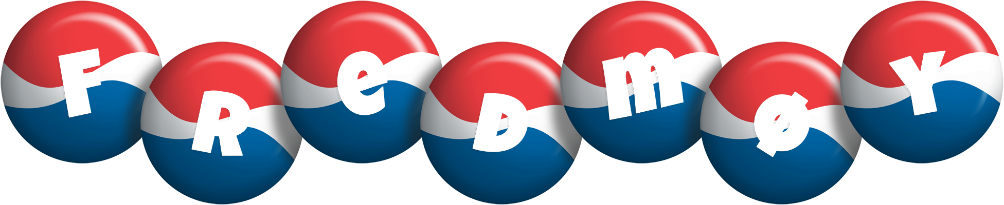 Fredmøy paris logo