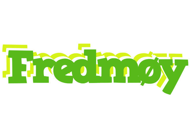 Fredmøy picnic logo