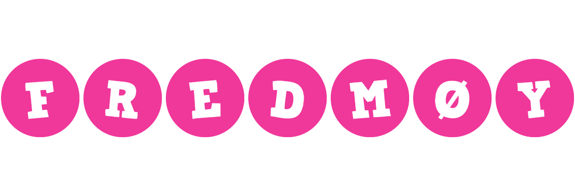 Fredmøy poker logo
