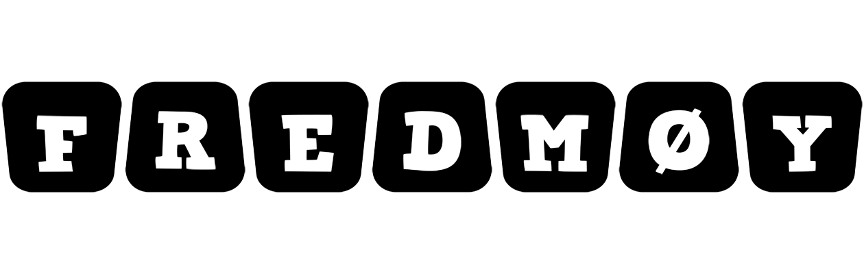 Fredmøy racing logo