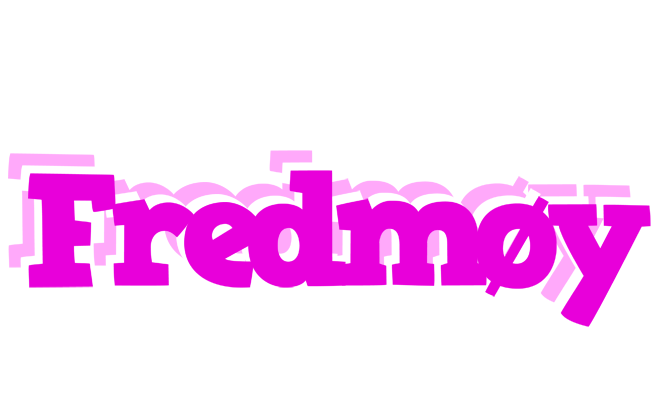 Fredmøy rumba logo